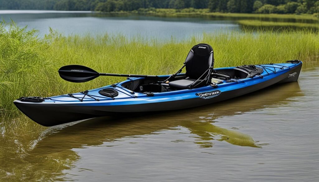 3 Waters Kayak Big Fish 120