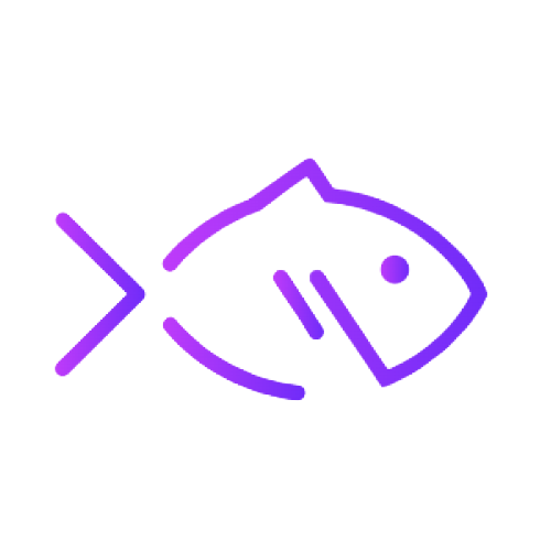 Logo The Magic Fish