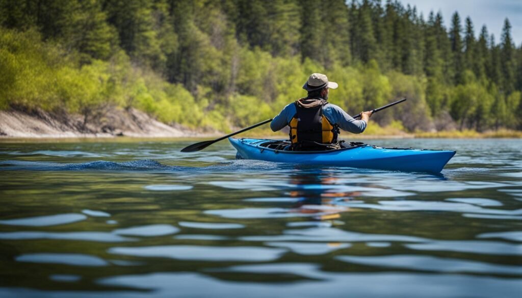 Mastering Kayak Fishing Stealth and Casting
