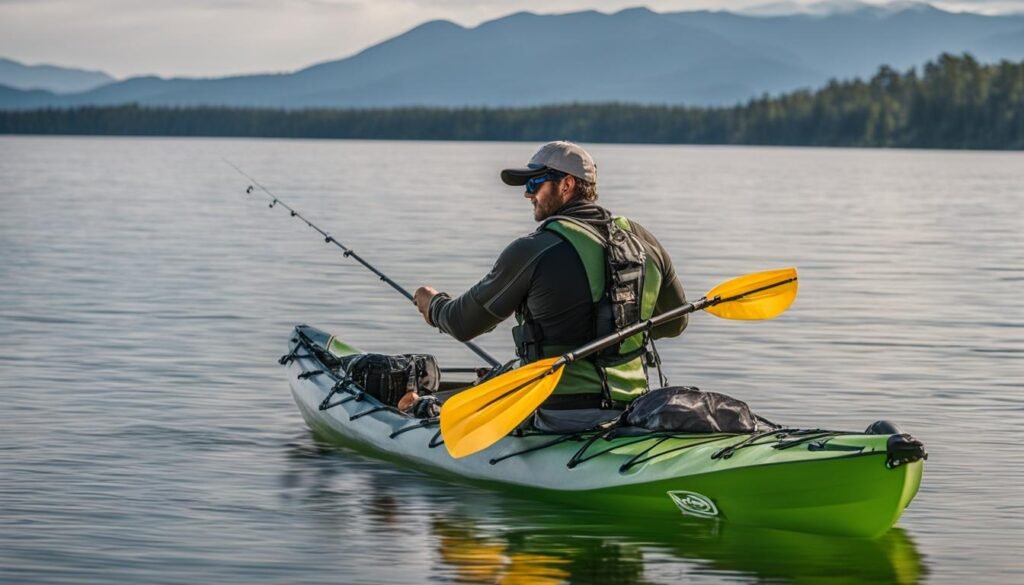 Reliable Fishing Products Kayak Fish Bag