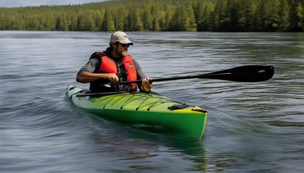 advanced kayak fishing techniques