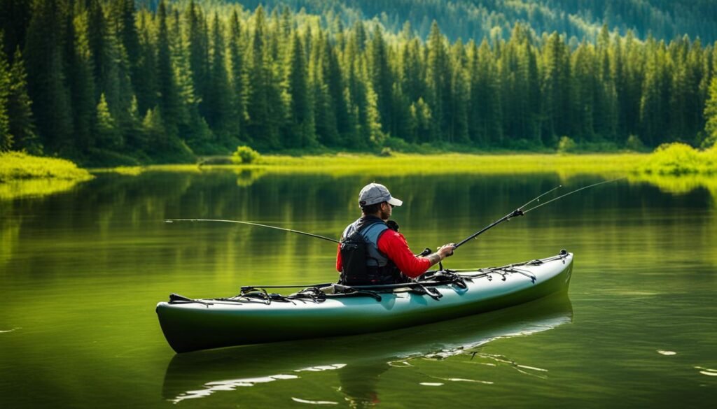 best fly fishing kayak