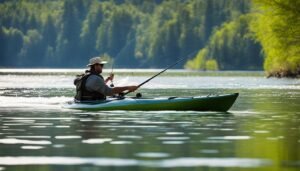 best fly fishing kayak