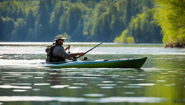 best fly fishing kayak