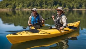 best kayak for fly fishing