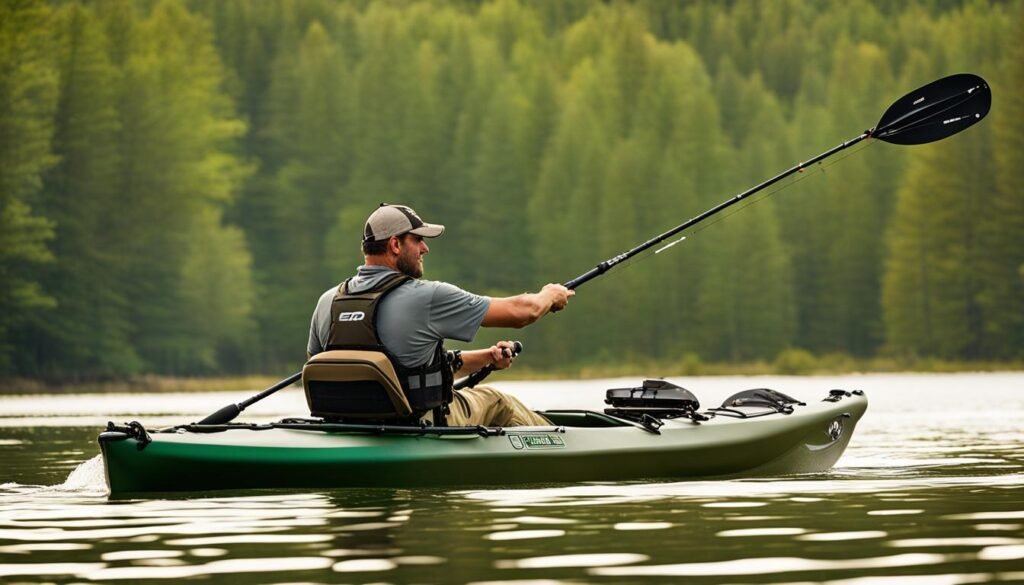 durable kayaks for big individuals