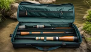 fishing rod bag