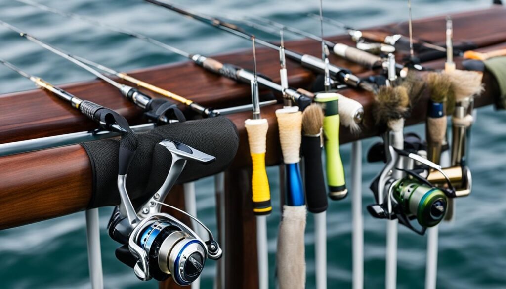 fishing rod holder