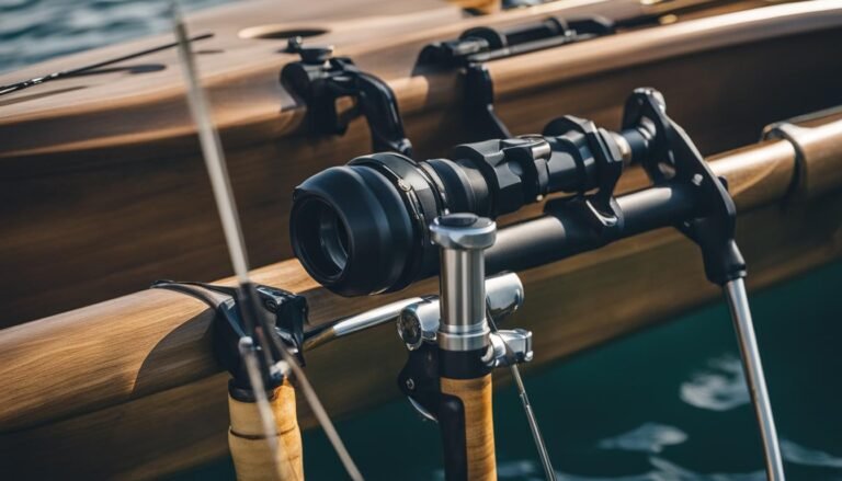 fishing rod holder