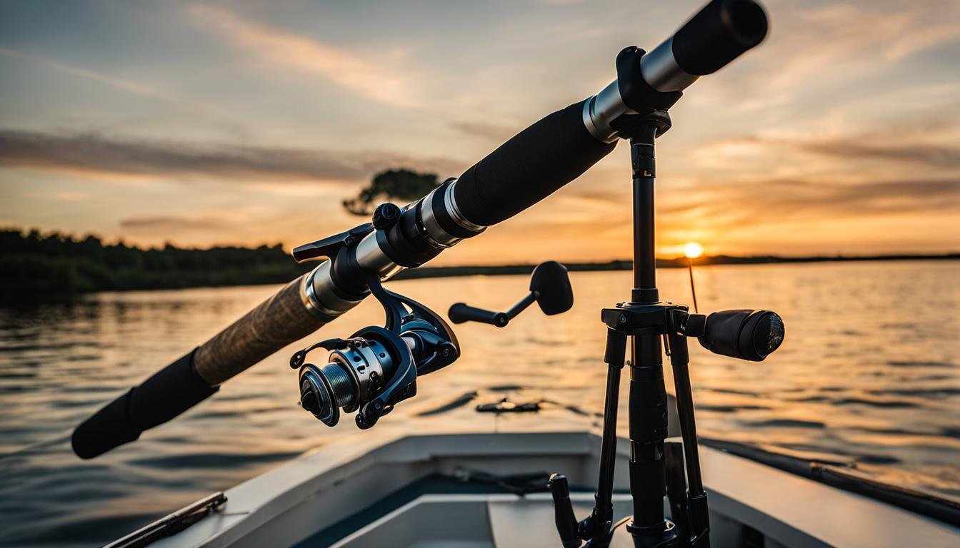 fishing rod holders