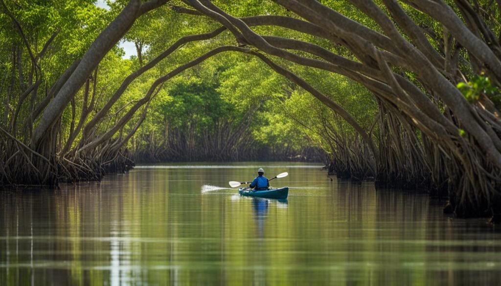 florida keys kayak fishing