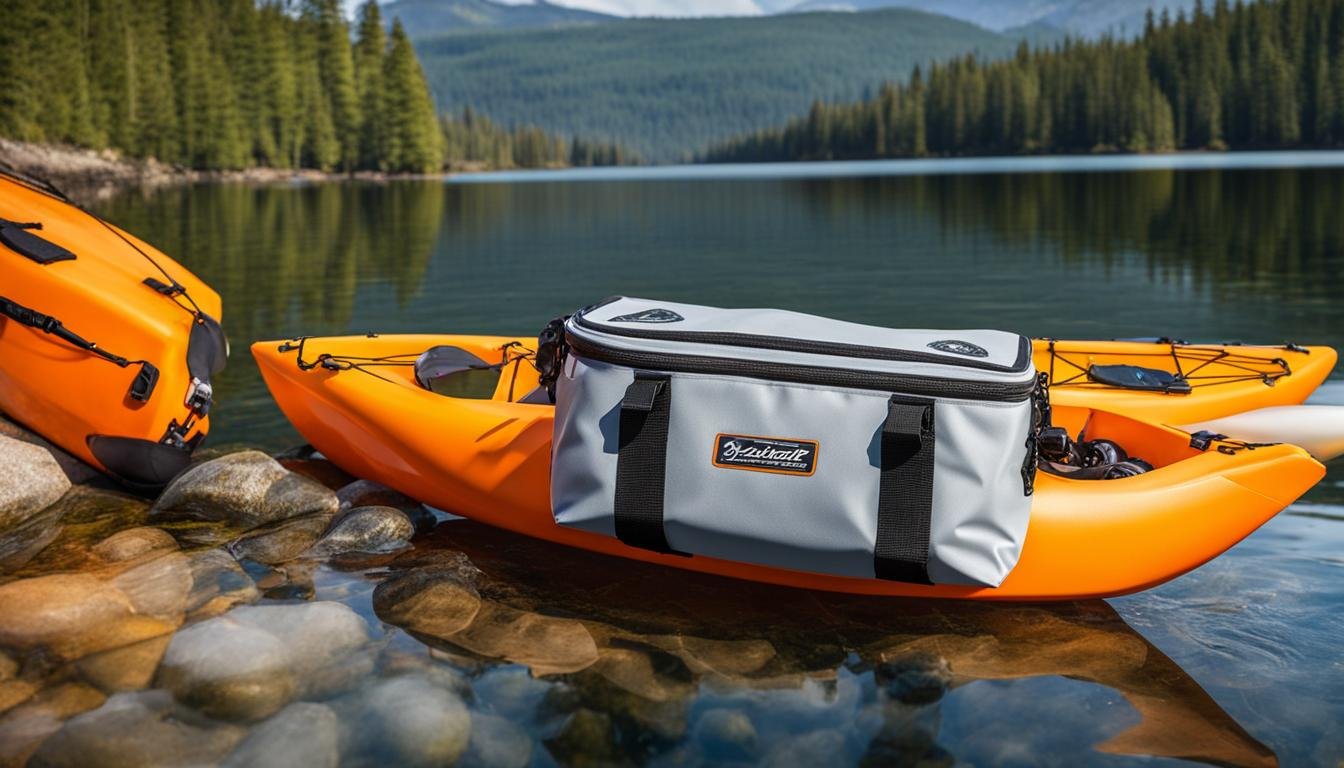 kayak fish cooler bag