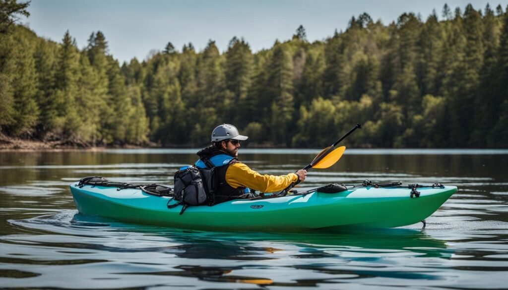 kayak fishing cooler bag