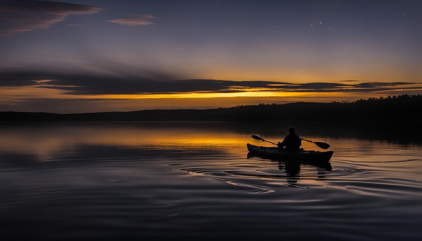 kayak fishing lights