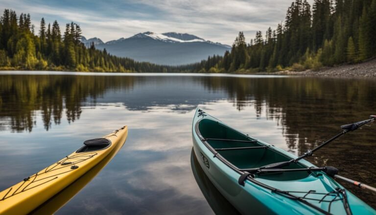 fishing kayak paddles