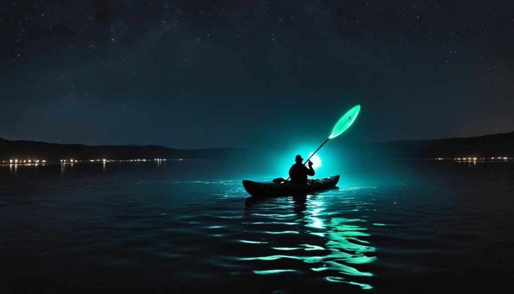 kayak fishing lights